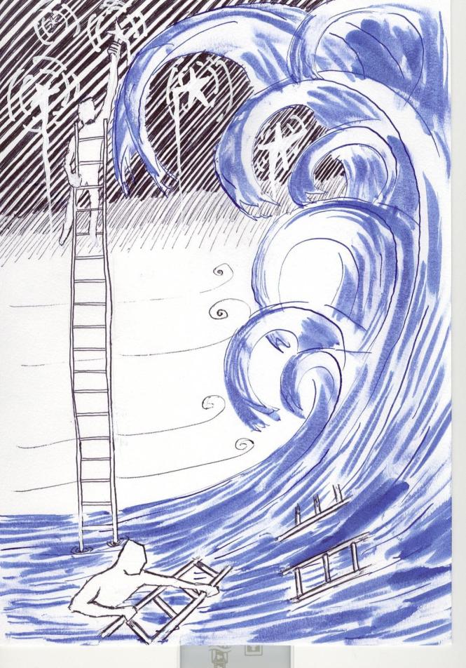 The Art of Storm-riding