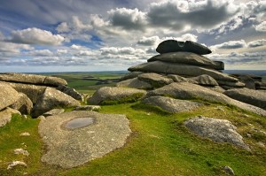 Apparrently Roughtor is not just a great backdrop for murder, it's also the perfect romantic spot to propose! Photo Credit: http://www.luxurycornwall.com/2013/01/10-romantic-places-to-propose-in.html