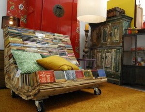 Book Chair