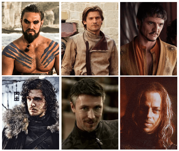 Game of Thrones Boys