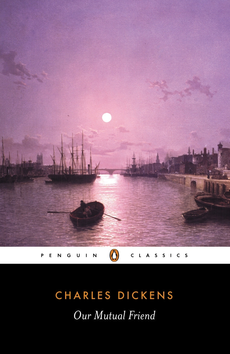Our Mutual Friend – Charles Dickens – Bundle of Books