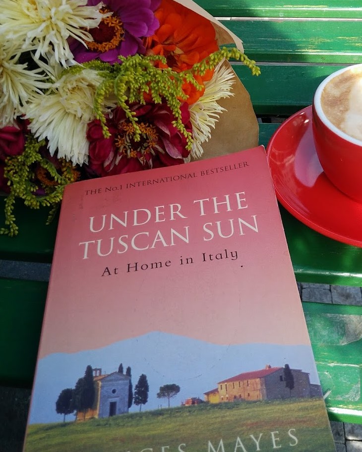 Under the Tuscan Sun – Frances Mayes – Bundle of Books